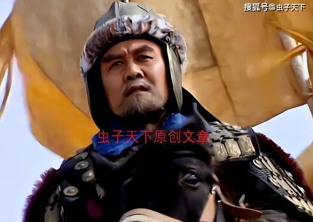 原创马腾韩遂真的是笨到家了，这么简单的道理，他俩就是弄不明白！