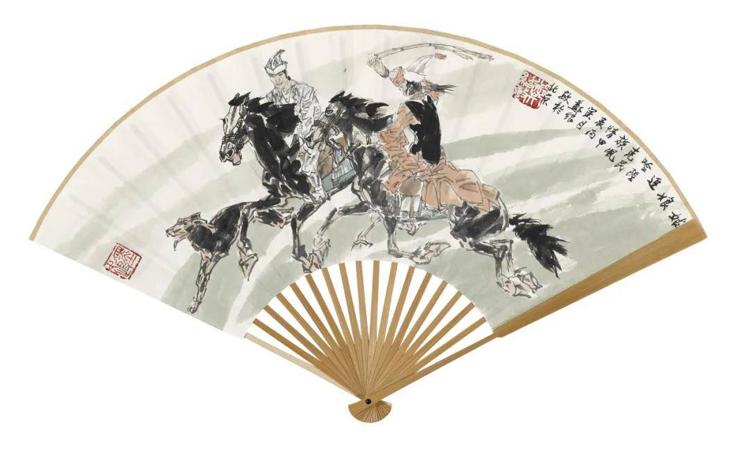 年度大展 | “夏日寻凉”——宏宝堂第二十七届书画百扇展