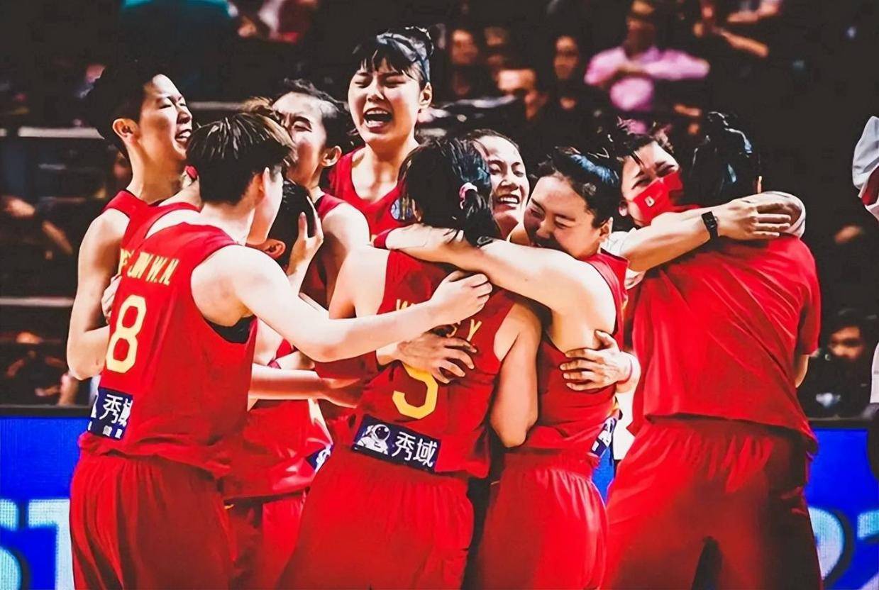 中国女篮欧洲拉练17人名单，10人接受检验，争夺5个“名额”