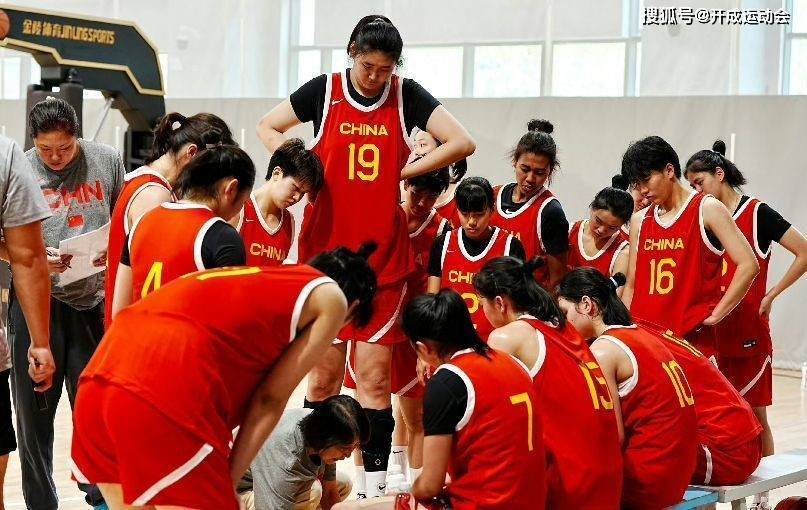 U18亚锦赛+6月26日央视直播：中国女篮VS日本，张子宇迎来硬战
