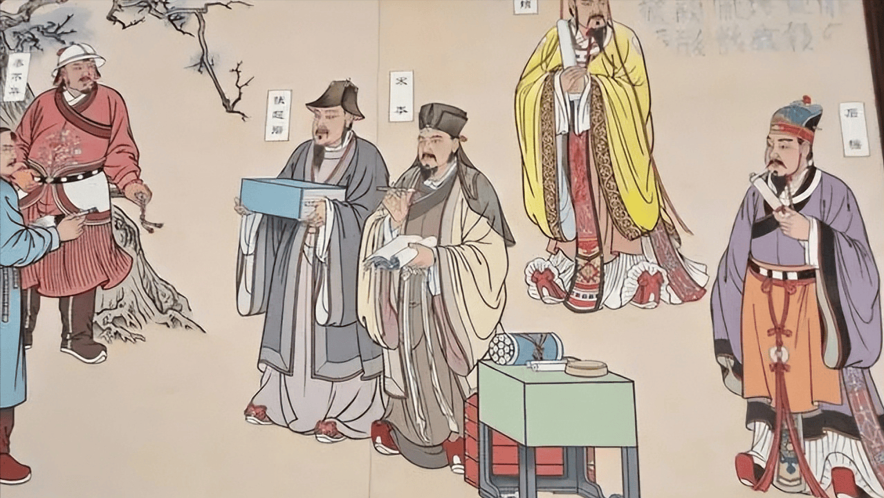 原创科举考试中古人是如何作弊的？方法真是花样百出， 馒头也能夹小抄