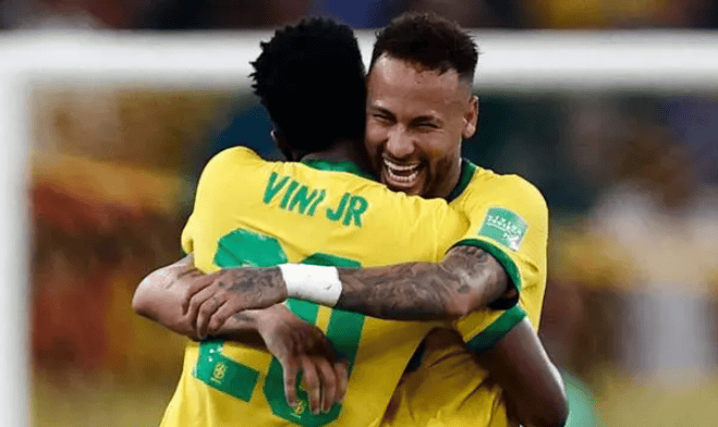 绝了，内马尔嘲讽巴西新头牌最丑！美洲杯闹内讧，1.8亿巨星记仇