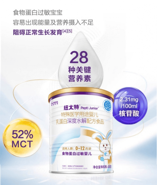 深度水解奶粉是什么意思？一起来看一看！
