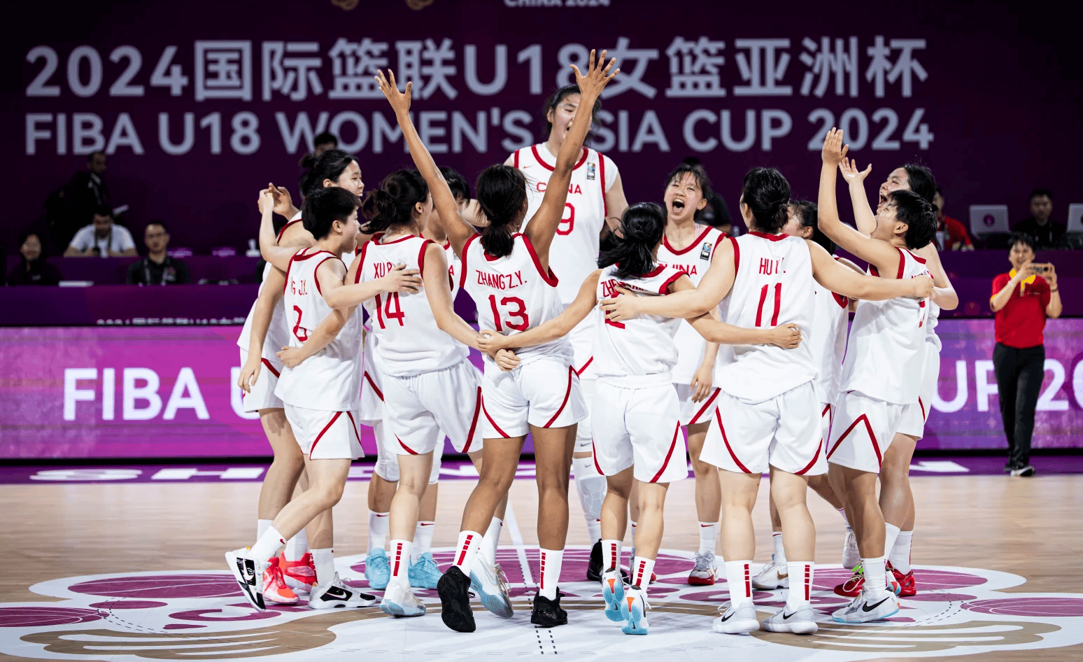 6月28日赛程公布：中国女篮休战，日本女篮预定大胜？4强将全出炉