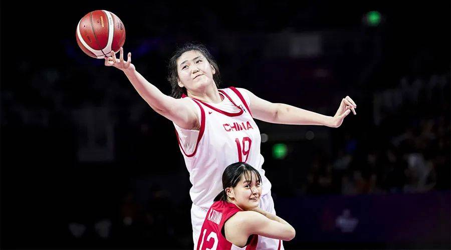 中国女篮史上最强球员，就此横空出世？