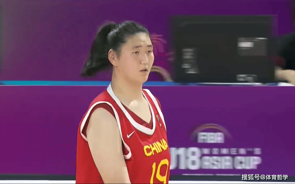 国际篮联公布女篮亚洲杯数据榜：中国女篮4人上榜，张子宇2项第1