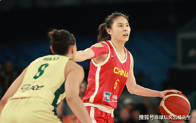 惨败！中国女篮28分不敌澳大利亚，王思雨砍下21分仍难救主