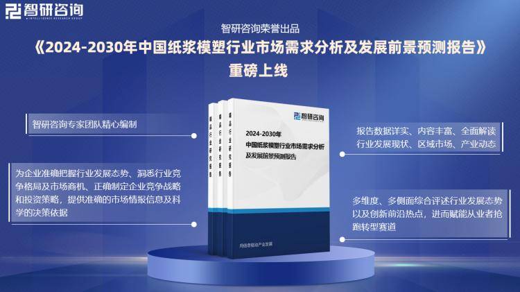 杏彩体育登录注册2024年中国纸浆模塑行业现状分析及发展趋势