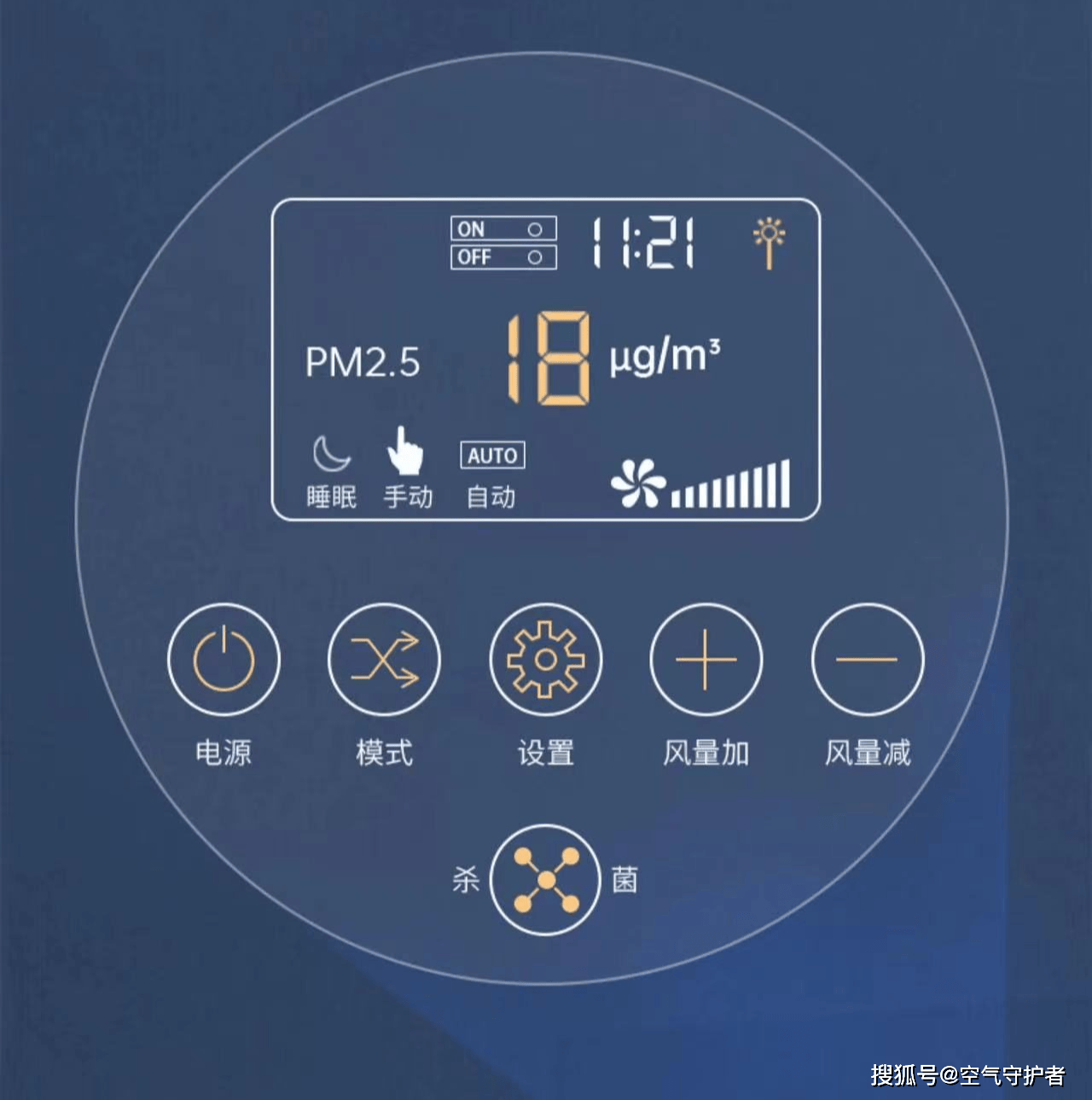 工业空气净化器是不是智商税？除尘、除菌性能好的工业空气净化器有哪些？(图13)