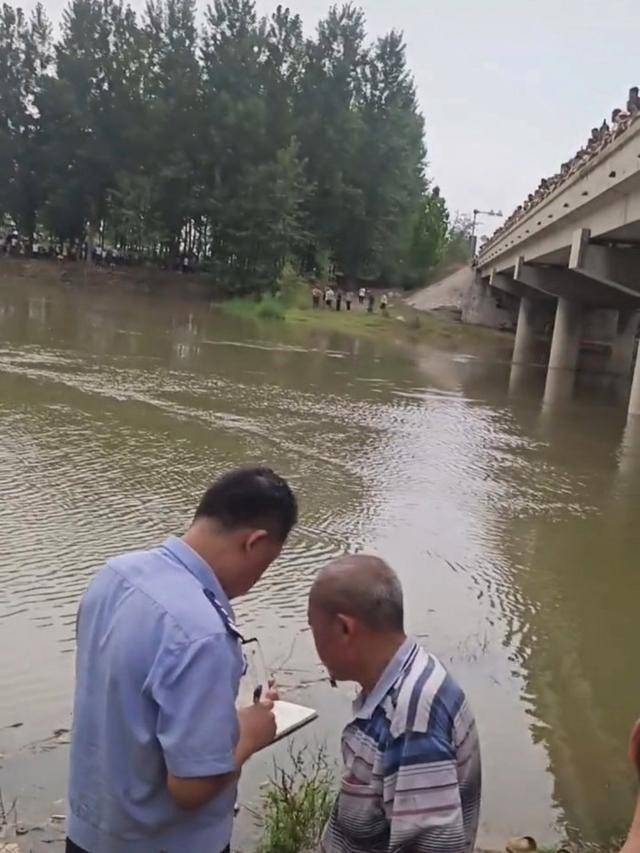 河北4名男子结伴游泳不幸溺亡