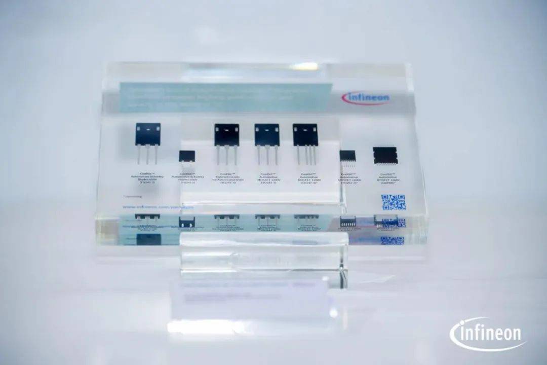 直击慕尼黑上海电子展：25家三代半企业亮点一览(图6)