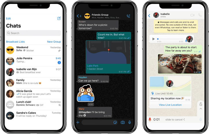 whatsapp2019官方下载最新