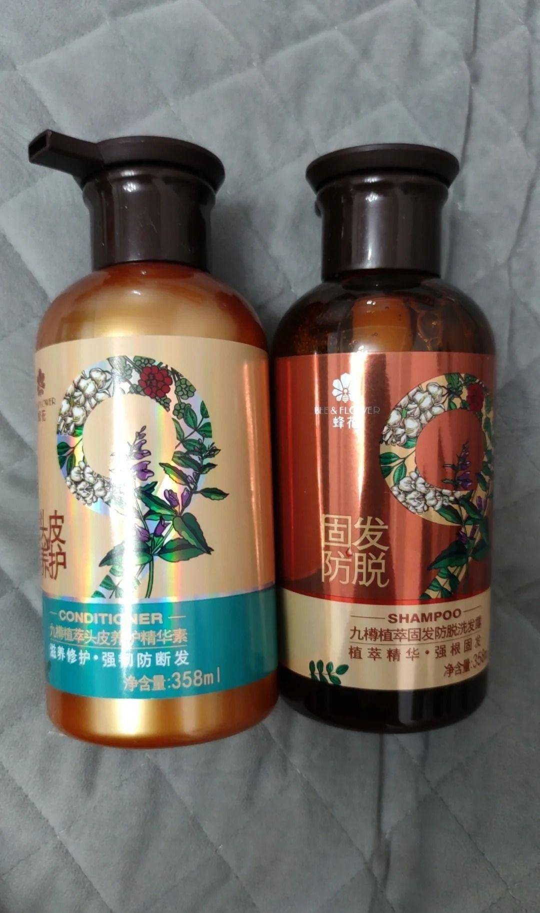 公认十大最好的防脱洗发水！自用好物分享！