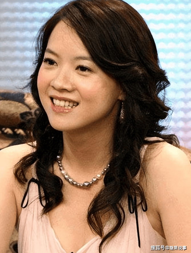 原创曾志伟女儿天下第一美？本以为是曾志伟自吹，看到他女儿后真香了