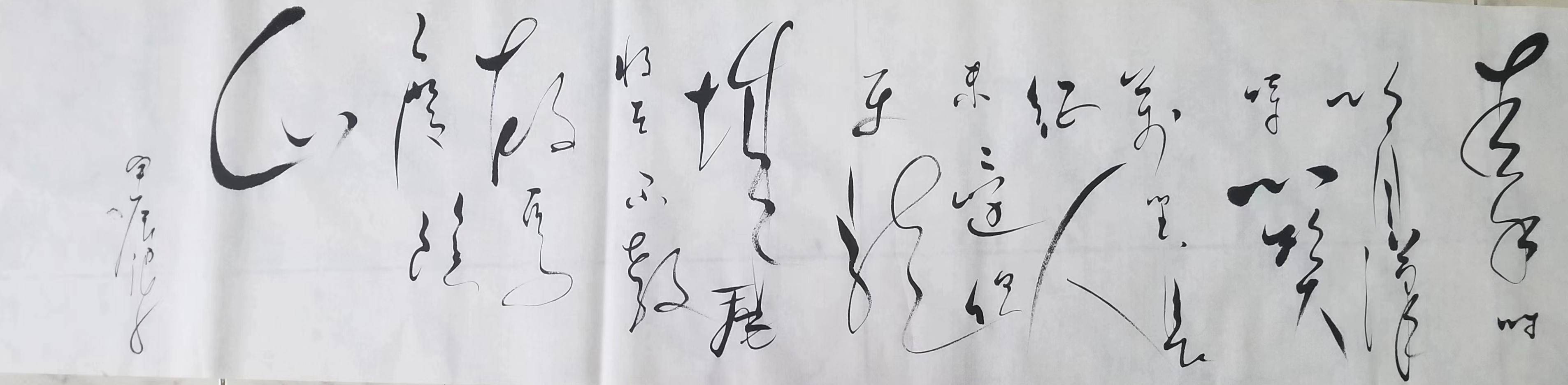 《翰墨飘香三十九》央视艺术导师付小明辰龙夏书法鉴赏