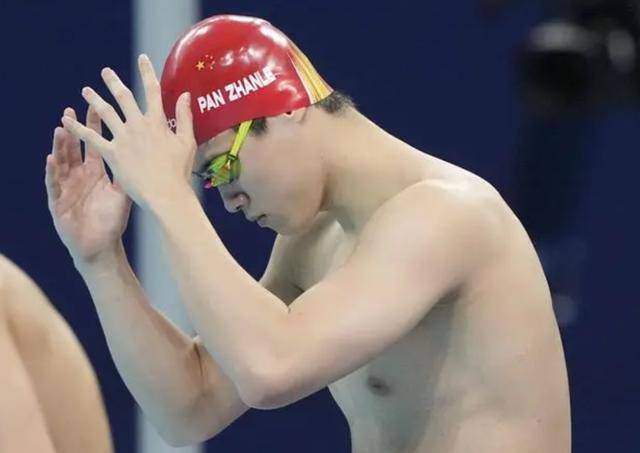 原创 无缘奖牌仍创造历史!男队接力有突破,潘展乐再次游进47秒太强-歌曲无缘