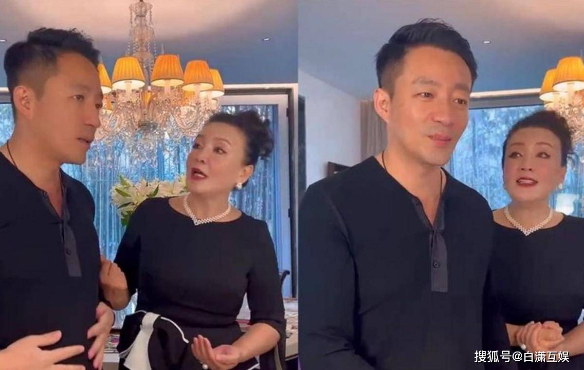 大S人财两空!张兰透露正在给孙子取名,小梅怀孕成“汪家功臣”-大s婆婆张兰回应被判入狱8