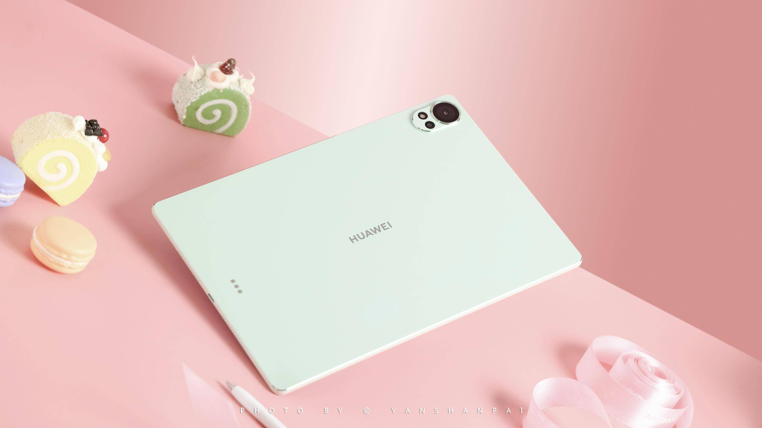 原创华为发布新款MatePad Air：当AI遇上Air 轻了也更快了