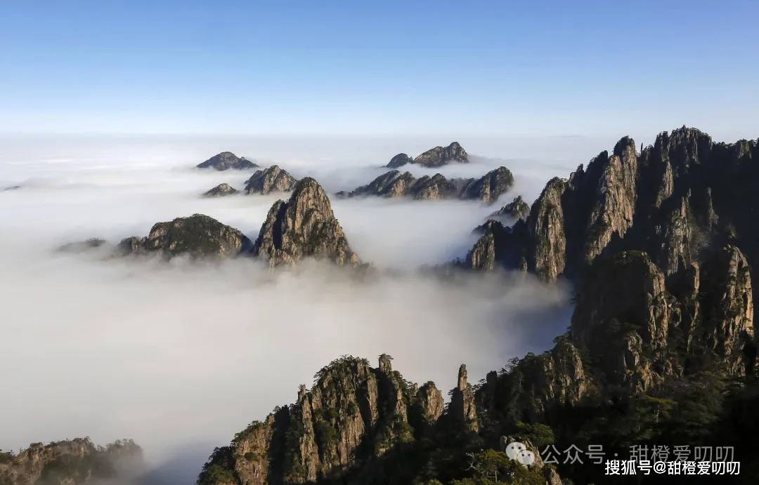 探寻中国十大最美之地,揭秘魅力非凡的绝美之地