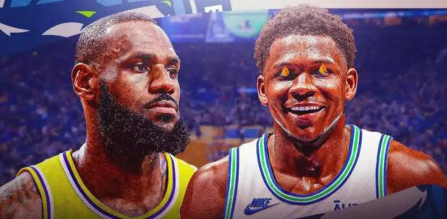 原创2024-25赛季NBA揭幕战安排公布：湖人对森林狼，绿军迎战尼克斯