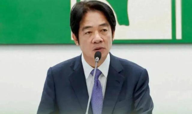 原创收台时机已到？赖清德主动送上统一机会，大陆等的就是这一天