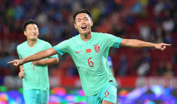 原创国足冲击世界杯：18强赛先拿3分，目标争四