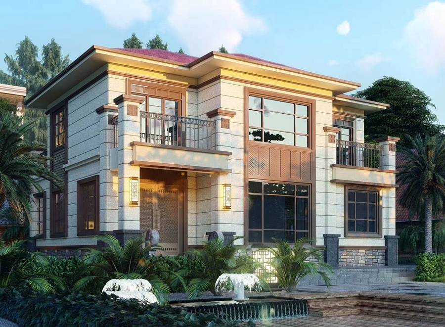 山东鑫联金沙娱乐- 金沙娱乐城- 澳门在线城轻钢别墅一座独一无二的梦想之家