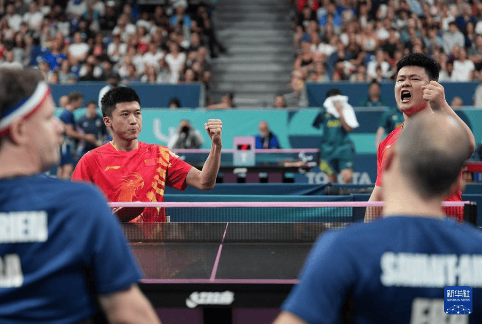 原创 残奥会首日综述:中国队斩获4金1银,打破两项世界纪录-残奥会中国队单日狂揽12金!