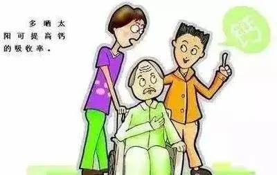 衡水市人民医院健康科普：骨质疏松症预防(图6)