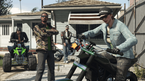 gta5怎样注册帮派