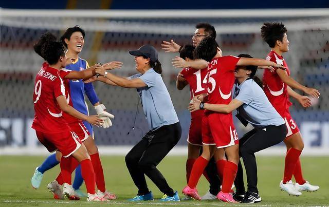 29-0！日本女足U20挺进世界杯决赛，中国女足大胜日本国家队？