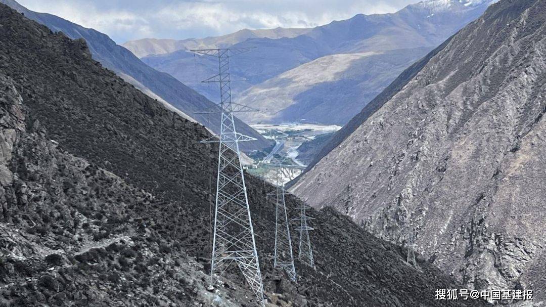 “电”亮“世界屋脊”！这个新能源项目迎来重大节点