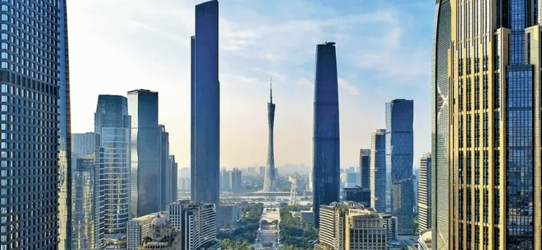 广州成绩单出炉，楼市拐点已到，跑完这个降息周期就是房价上涨期