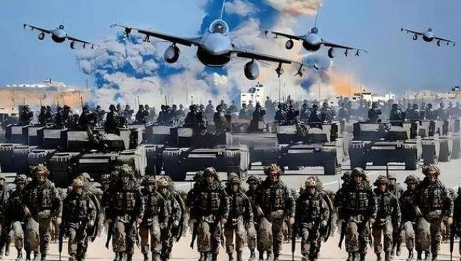 美国在全球有多少个军事基地？部署了多少兵力？