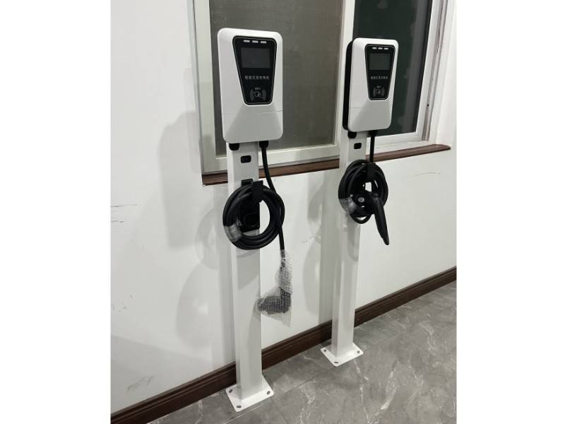 充电桩安装方案