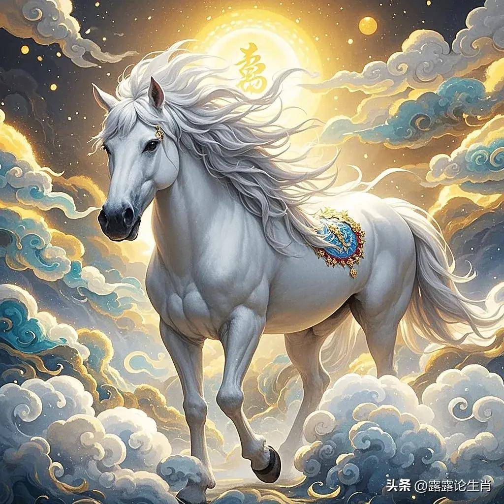 午马预警：下月巨变，你的充分准备将是逆转关键！接