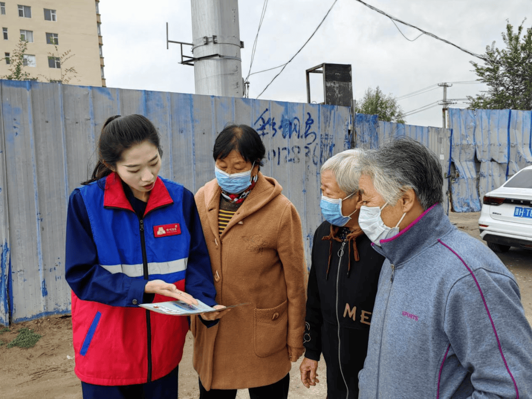 “唠、话、学”齐发力，共织忻州消防安全宣传守护网