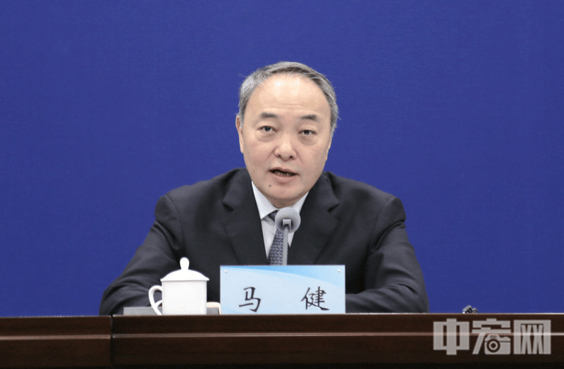 河南省发展改革委主任马健:5方面再加力 交出经济大省挑大梁过硬答卷 河南省发展改革委主任马健:5方面再加力 交出经济大省挑大梁过硬答卷