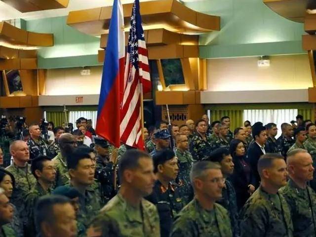 把解放军警告当“耳旁风”？美军执意掏出导弹，矛头对准广东