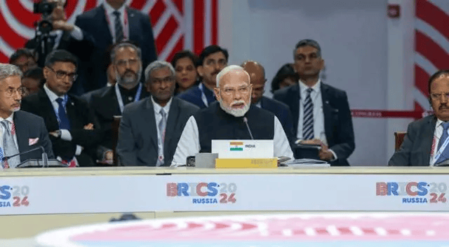 中印风向巨变，将更多细节曝光，莫迪作出妥协，我国防部表态