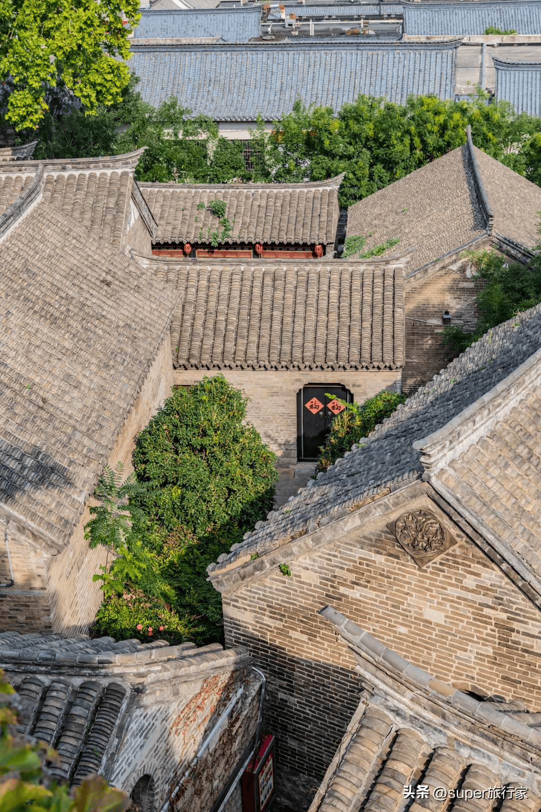 最值得旅行的九座城市G30从美嘉体育入口西安到连云港一个座都不能错过(图19)