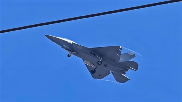 苏57抵华,意外曝光歼20一大底牌,连美空军都办不到 苏57抵华,意外曝光歼20一大底牌,连美空军都办不到