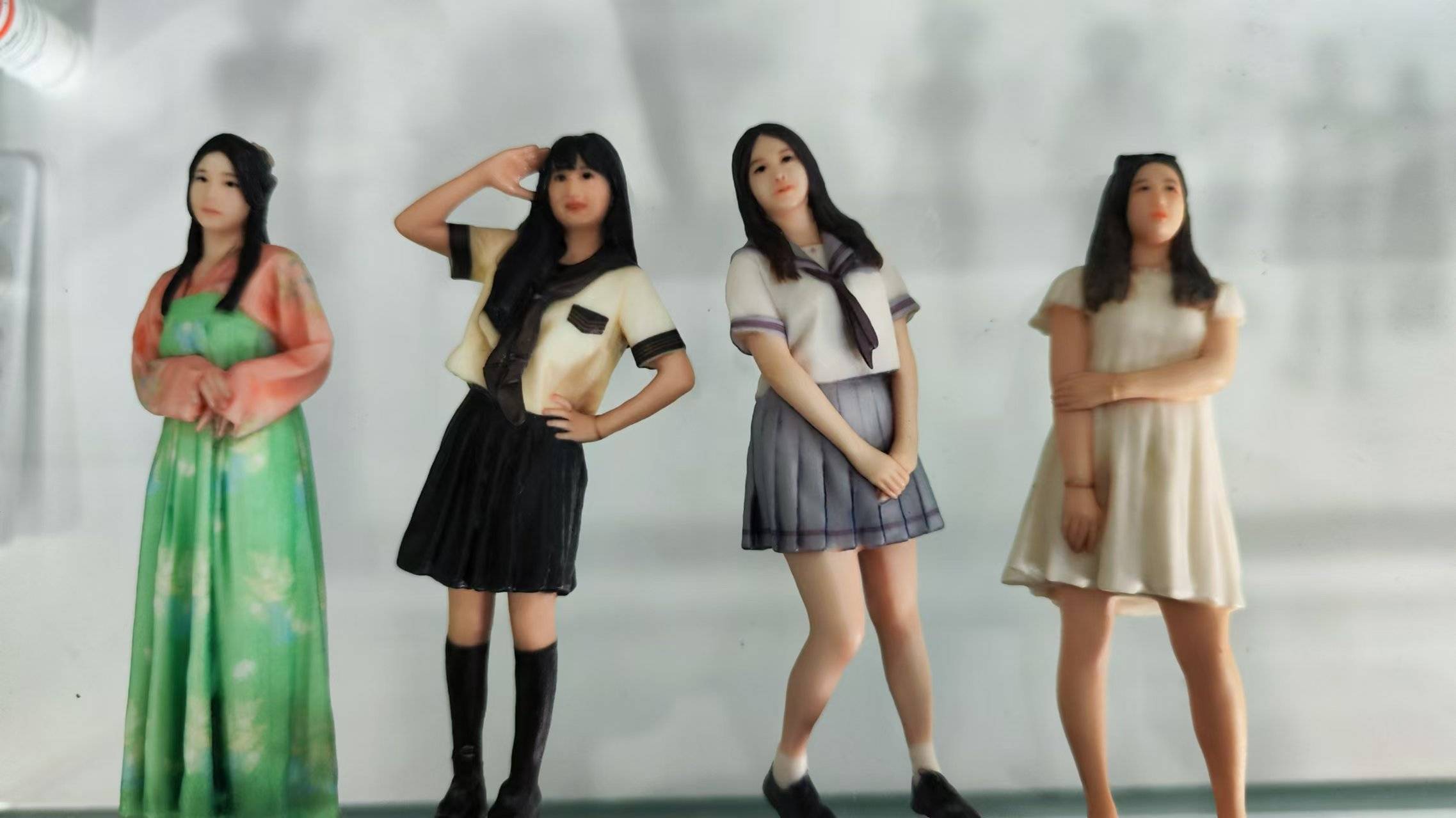 3D真人手办真的是人们的必需品么？(图2)