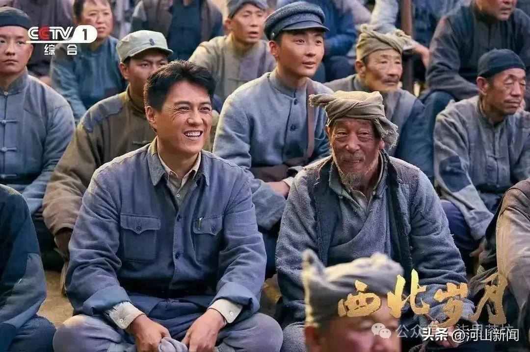 揭秘央视热播剧西北岁月竟然是在张家口拍的(图1)