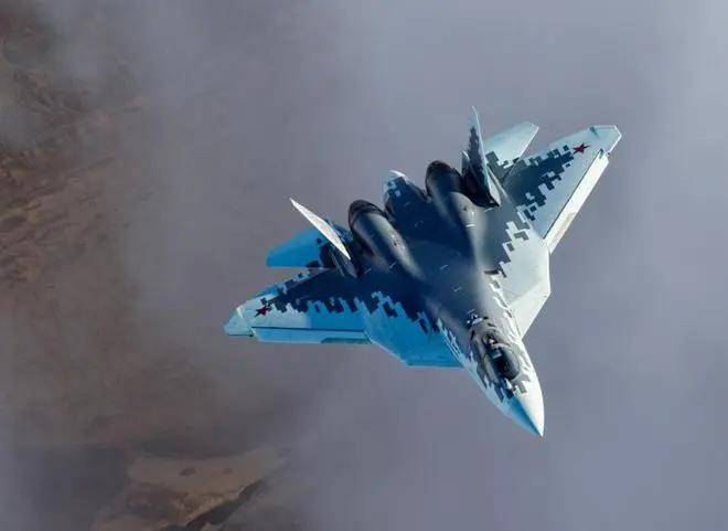 飞了12年没卖出去一架,苏57刚来中国就开张?美媒猜测:若外贸可年产50架 飞了12年没卖出去一架,苏57刚来中国就开张?美媒猜测:若外贸可年产50架