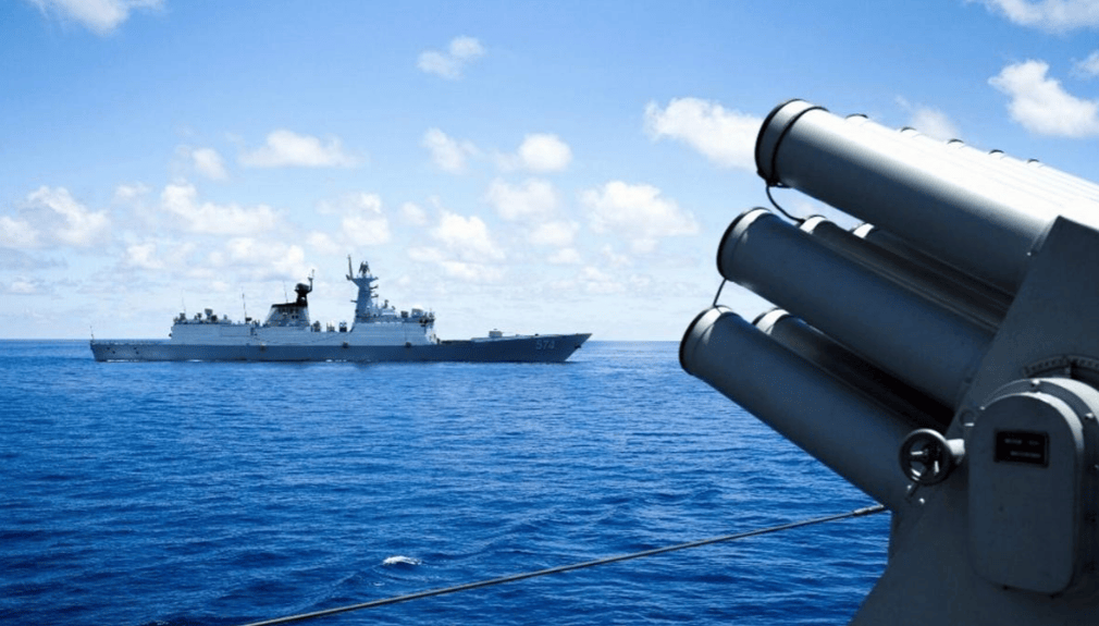 南海出现变故，美军急调航母出动，不到24小时，南部战区有大动作