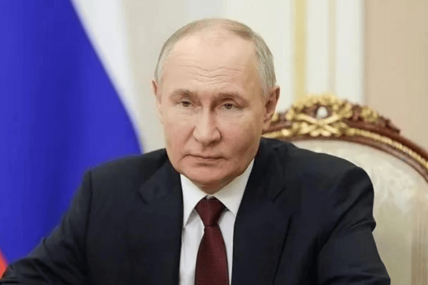 顾不上乌克兰了！普京或打响另一场“战争”，俄罗斯这次已经输不起了