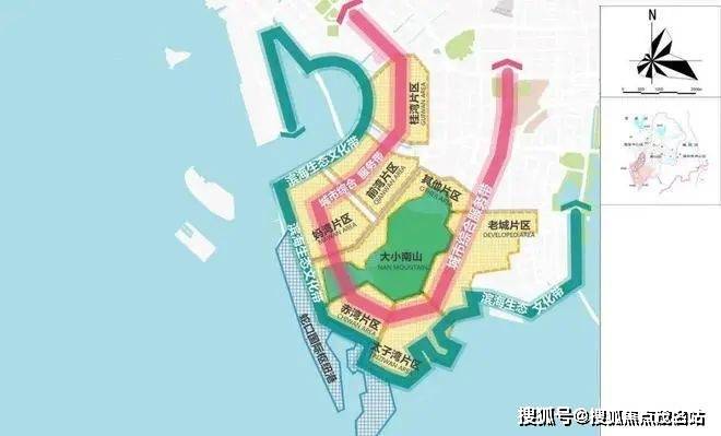 开云体育深圳开云府欢迎您（府南山）户型图规划图楼盘详情(图3)