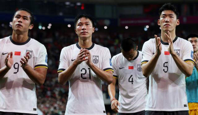 国足凭1-0复仇沙澳，再取8分，锁定晋级世界杯资格