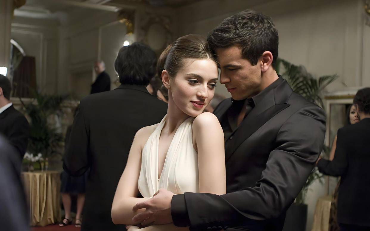 这三部欧美高颜值绝美影片，尺度贼大，值得一看